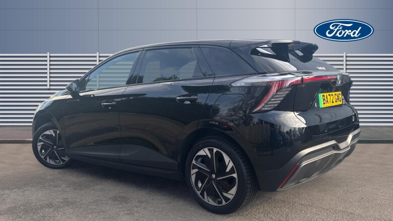 MG MG4 150kW Trophy EV Long Range 64kWh 5dr Auto Electric Hatchback